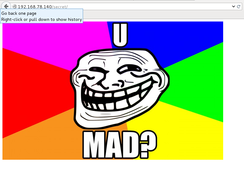 tr0ll U MAD BRO